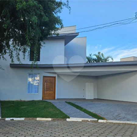 Casa à venda com 4 suítes no condomínio Portal da Vila Rica, Itu - SP