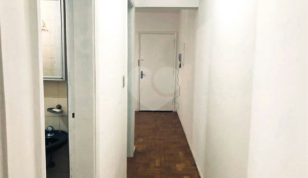 Apartamento para alugar com 1 quarto em Barra Funda, São Paulo, SP
