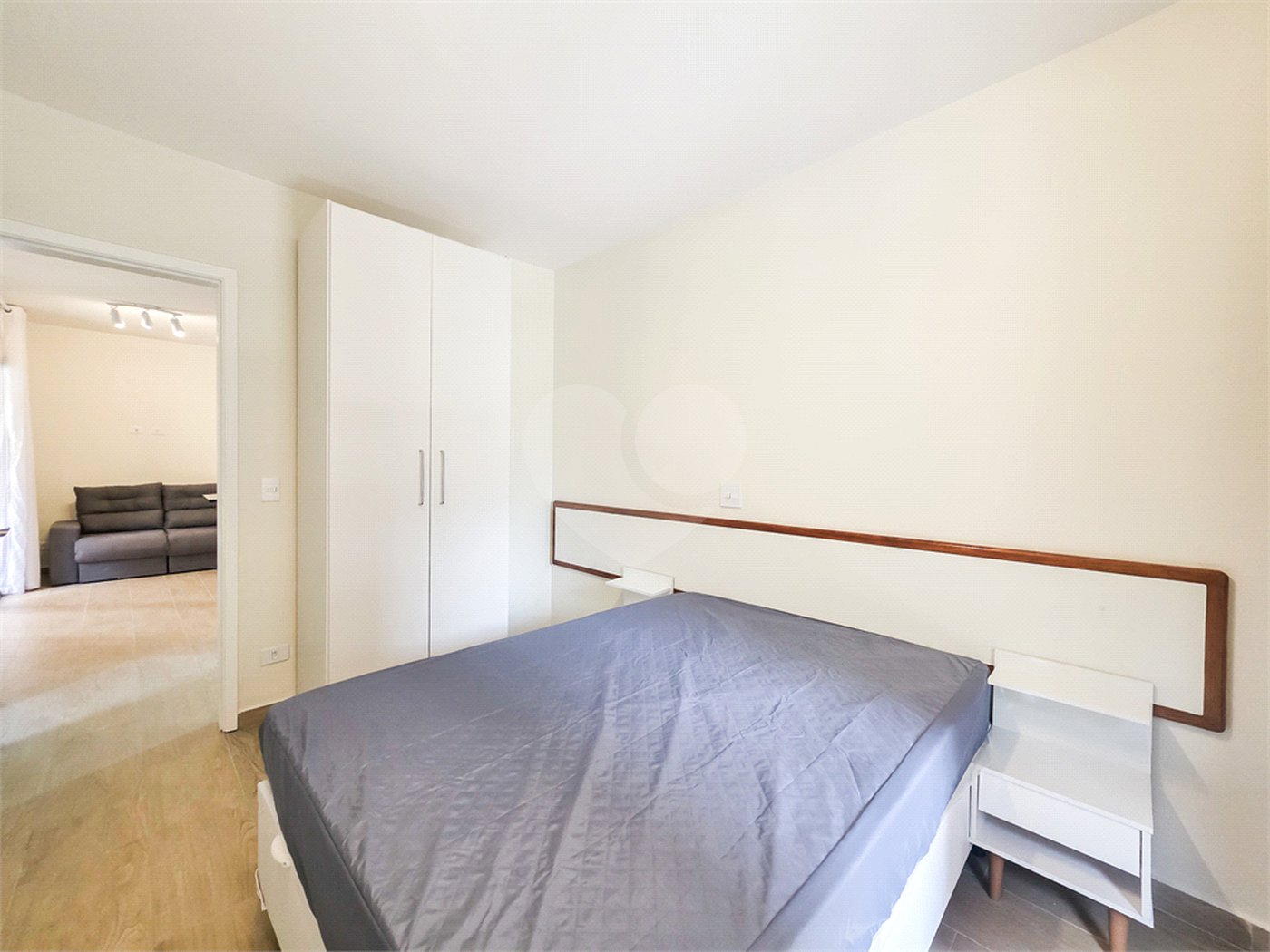 Apartamento à venda com 1 quarto em Indianópolis, São Paulo, SP