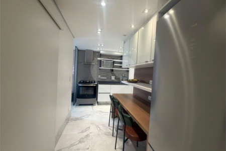 Apartamento à venda com 3 quartos, sendo 2 suítes, em Vila Mascote, São Paulo, SP