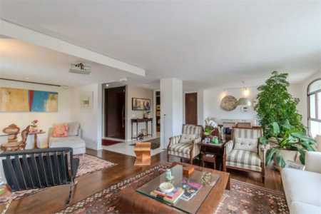 Apartamento à venda com 3 suítes em Vila Morumbi, São Paulo, SP