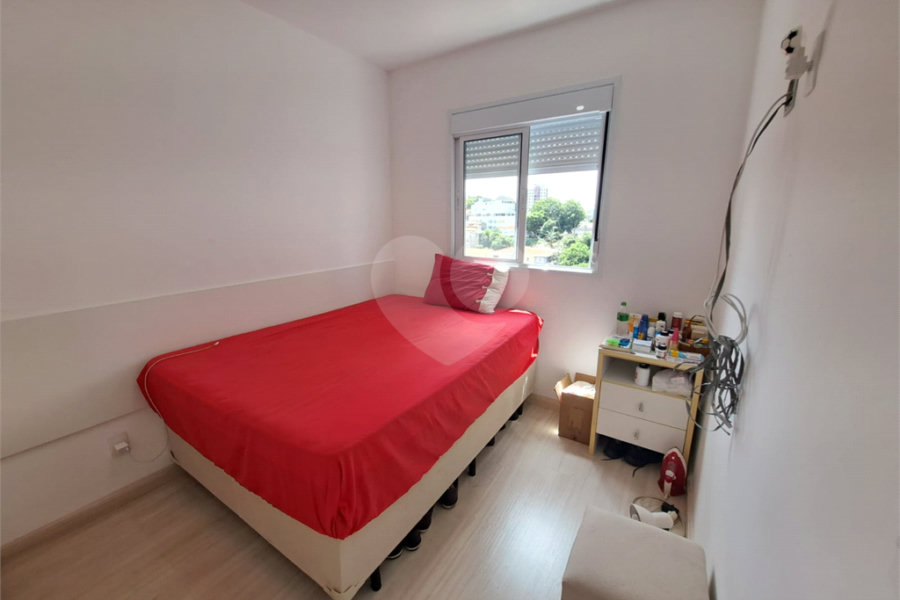 Apartamento à venda com 2 quartos em Mandaqui, São Paulo, SP