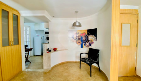 Apartamento à venda com 1 quarto em Real Parque, São Paulo, SP