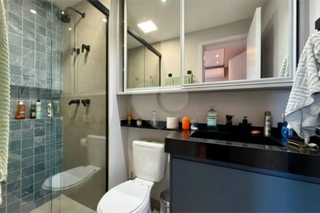 Apartamento à venda com 3 suítes em Santo Amaro, São Paulo, SP