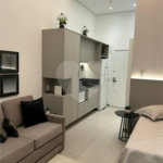 Apartamento à venda ou para alugar com 1 quarto em Pinheiros, São Paulo, SP