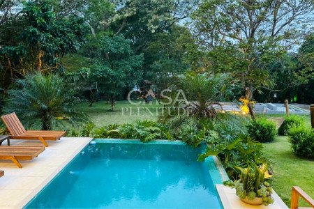 Casa em condomínio à venda com 4 suítes em Condomínio Jardim da Represa, Piedade, SP