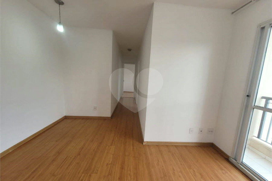 Apartamento à venda com 2 quartos em Lauzane Paulista, São Paulo, SP
