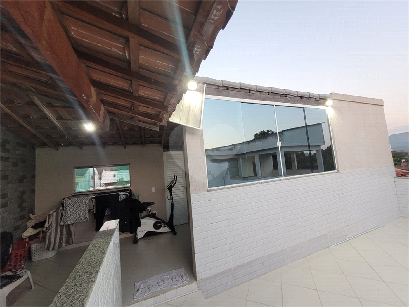 Casa à venda com 3 quartos, sendo 1 suíte, em Campo Grande, Rio de Janeiro, RJ