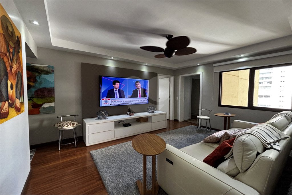 Apartamento à venda com 4 suítes em Santana, São Paulo, SP