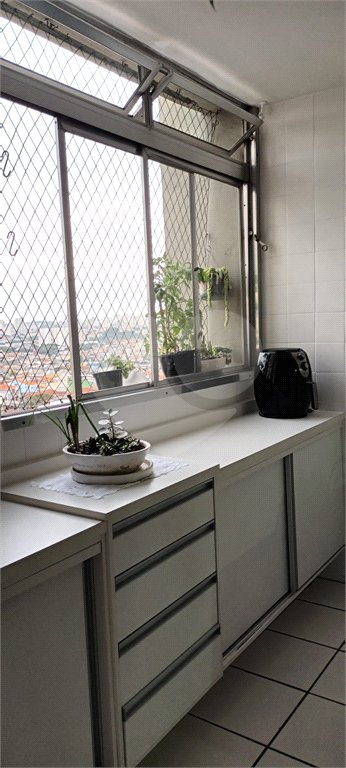 Apartamento à venda com 3 quartos em Limão, São Paulo, SP