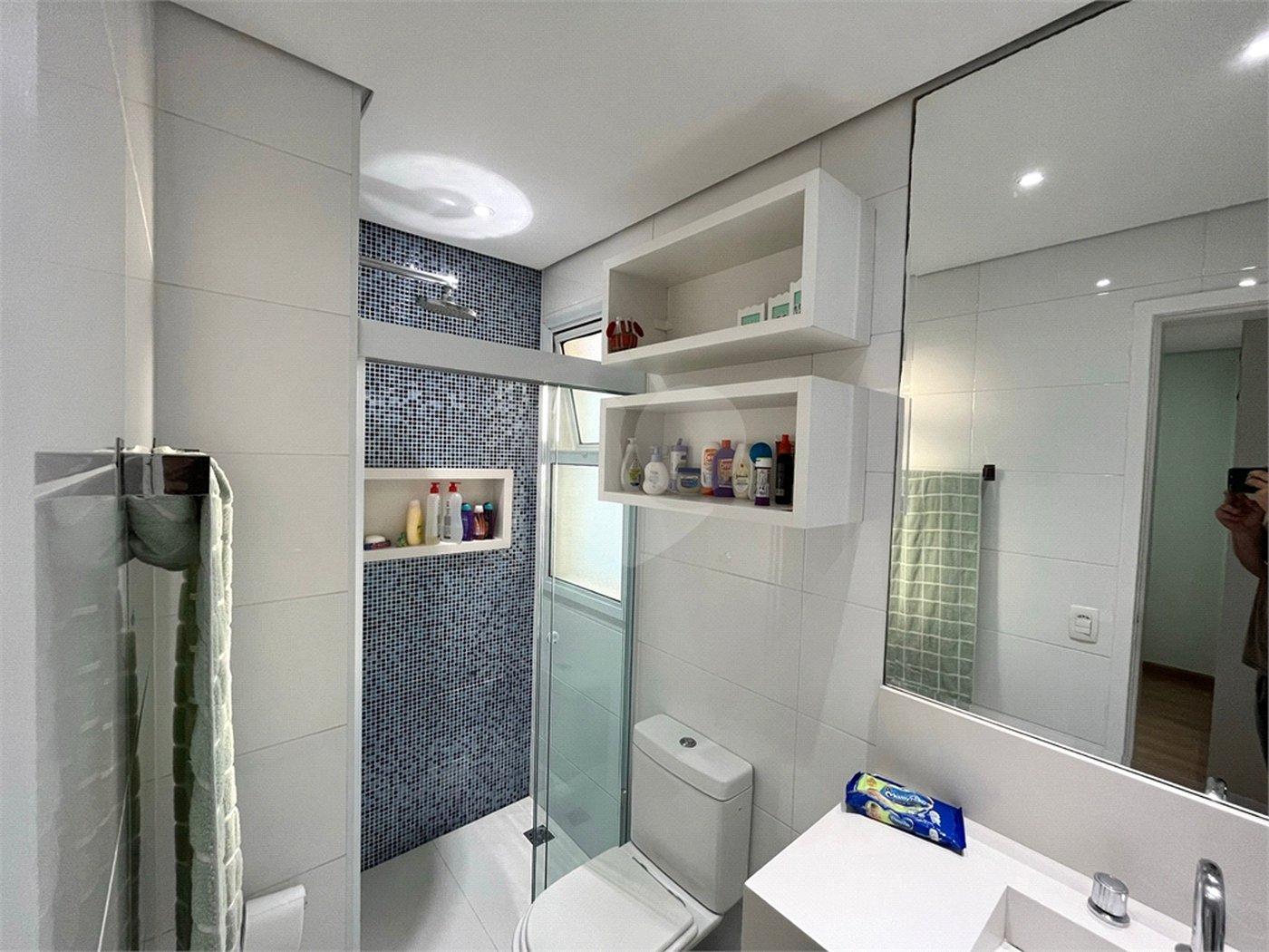 Apartamento à venda com 4 quartos, sendo 3 suítes, no Centro, São Bernardo do Campo, SP