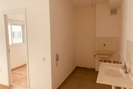 Apartamento à venda com 2 quartos em Conjunto Residencial José Bonifácio, São Paulo, SP