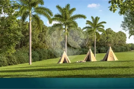 Terreno de 300 m² no ALBA CORPAL PARK CLUB – São Carlos/SP