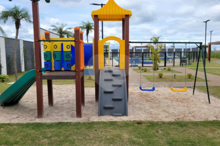 Terreno no Condomínio Monte das Araucárias