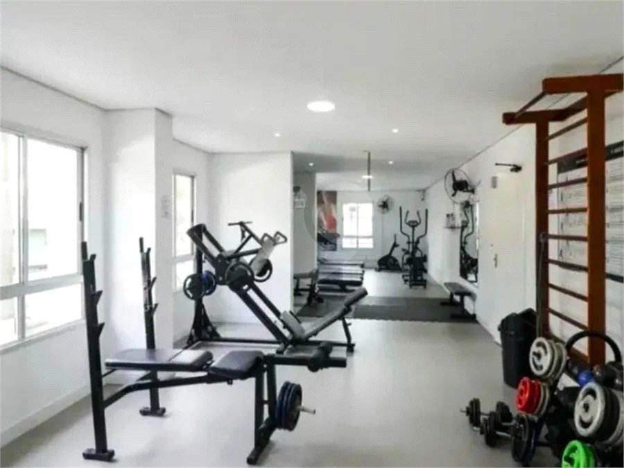Apartamento à venda com 2 quartos em Vila Nova Cachoeirinha, São Paulo, SP