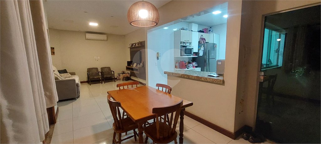 Casa térrea para venda no Residencial Itamarati