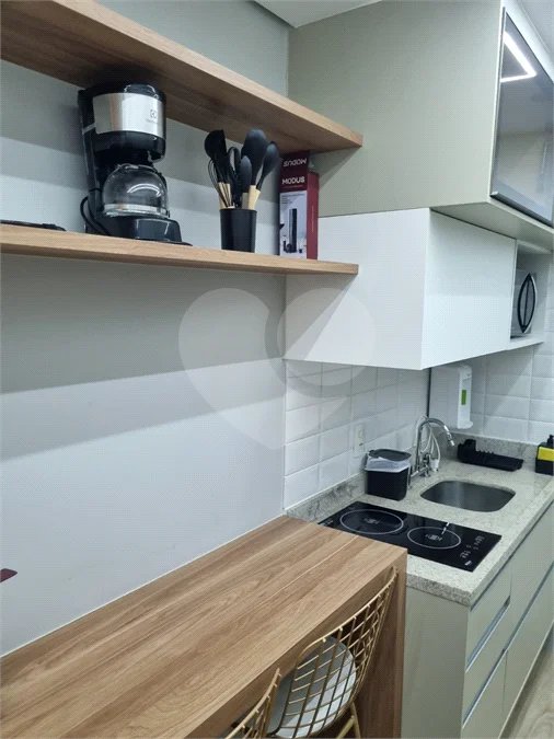 Apartamento 22M2 mobiliado no Jardim Paulista
