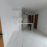 Apartamento à venda com 2 quartos e 1 vaga na Vila Nova Bonsucesso