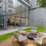 Duplex com 159m² à venda com 2 suítes, 1 dormitório, 1 escritório e 2 vagas de garagem nos Jardins