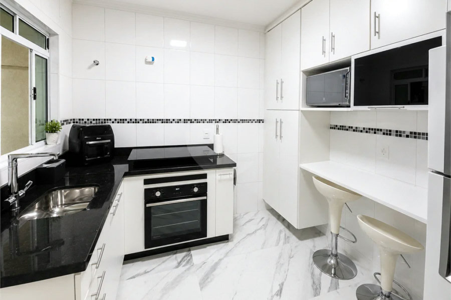 Casa em Condomínio Fechado à Venda na Vila Mazzei | 112 m² úteis | 3 dormitórios | 1 suíte | 2 vagas