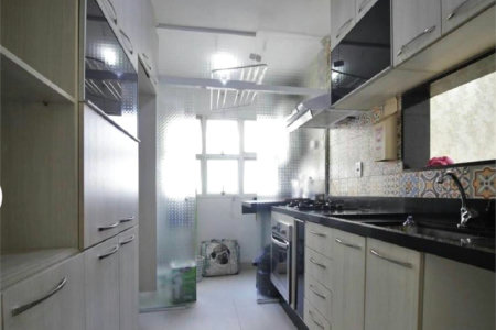 Apartamento à venda com 3 quartos, sendo 1 suíte,  em Jardim Ampliação, São Paulo, SP