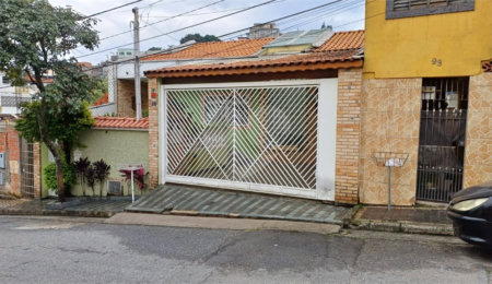 Casa à venda com 5 quartos, sendo 1 suíte,  em Vila Isolina Mazzei, São Paulo, SP