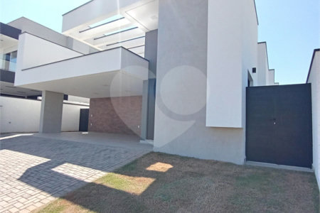 Casa à venda com 3 suítes no condomínio Alphaville Nova Esplanada 3, Votorantim - SP