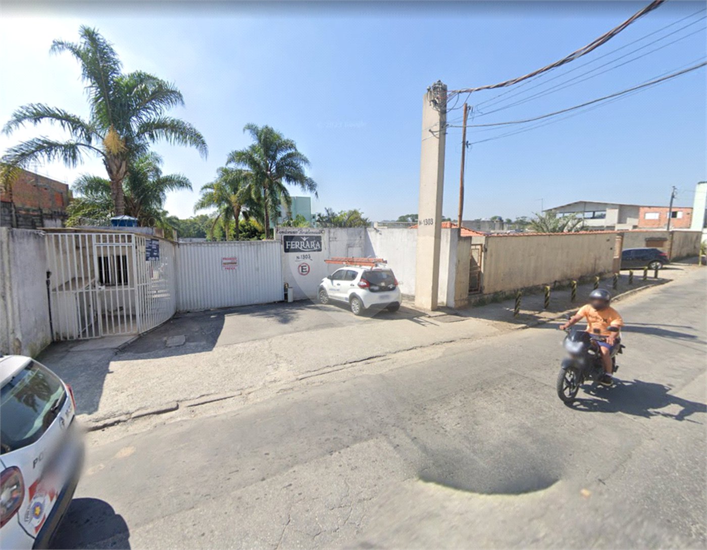 Apartamento à venda com 2 quartos em Jardim Itamarati, Poá, SP