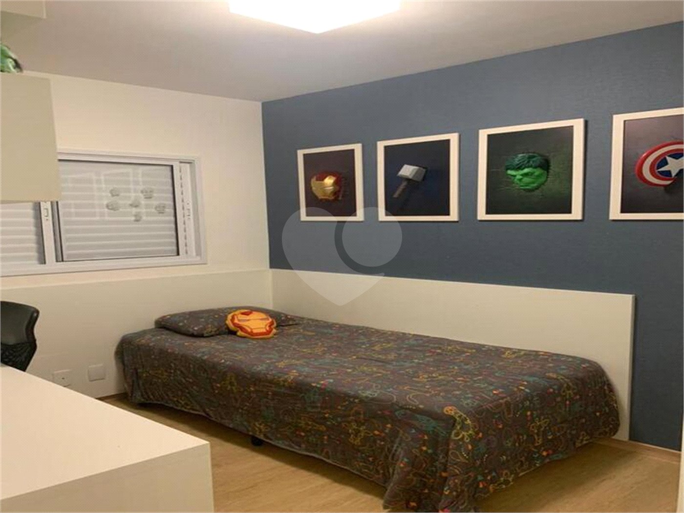 Apartamento à venda com 3 quartos, sendo 1 suíte, em Parque Campolim, Sorocaba, SP