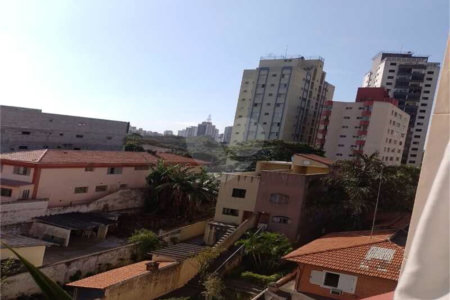 Apartamento à venda com 1 quarto em Vila Guarani (z Sul), São Paulo, SP