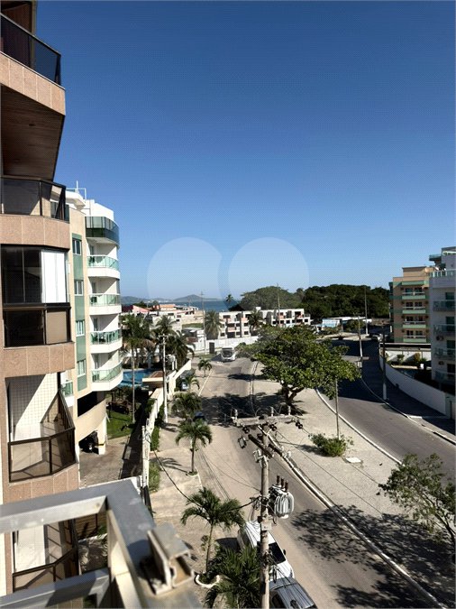 Cobertura à venda com 3 quartos, sendo 1 suíte, em Passagem, Cabo Frio, RJ