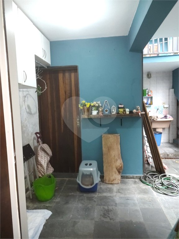 Sobrado à venda com 4 quartos, sendo 1 suíte, em Horto, São Paulo, SP