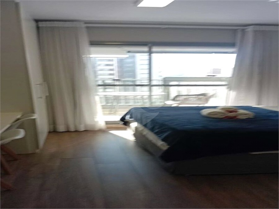 Apartamento à venda com 1 quarto em Vila Mariana, São Paulo, SP