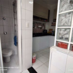 Apartamento com 2 dormitórios à venda, 77 m² por R$ 750.000,00 - Aparecida - Santos/SP
