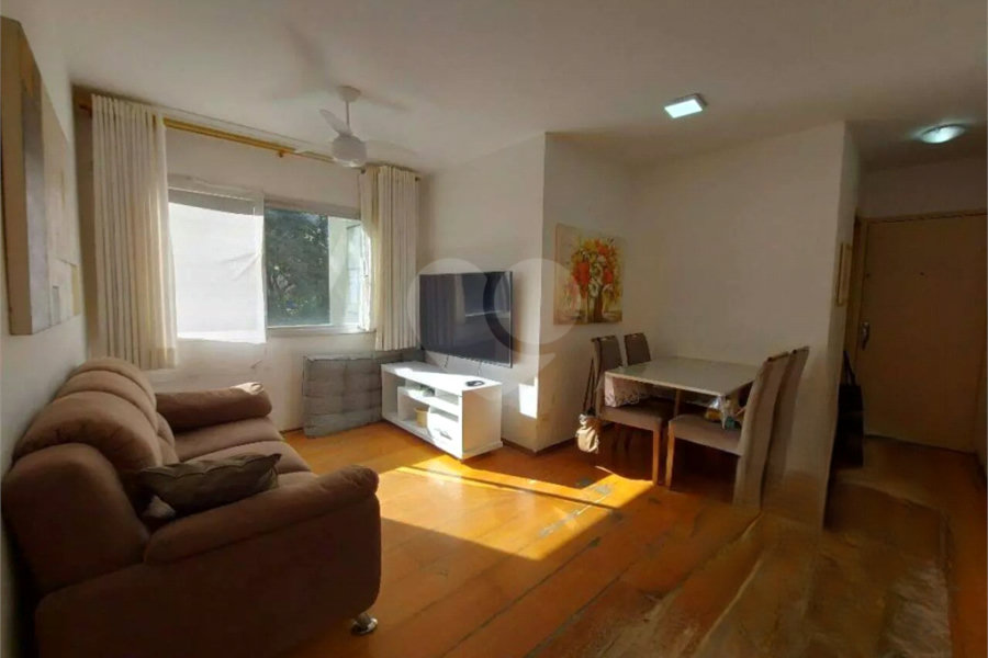 Apartamento à venda com 2 quartos em Jardim Regina, São Paulo, SP