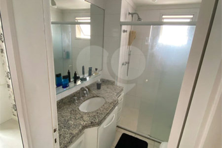 Apartamento à venda com 3 suítes em Santa Teresinha, São Paulo, SP