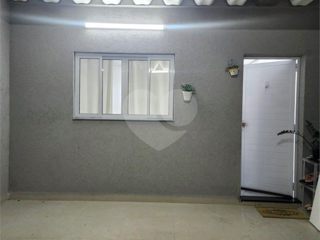 Sobrado à venda com 2 quartos em Jaçanã, São Paulo, SP