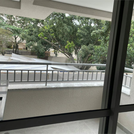 Apartamento à venda com 1 quarto em Bosque da Saúde, São Paulo, SP