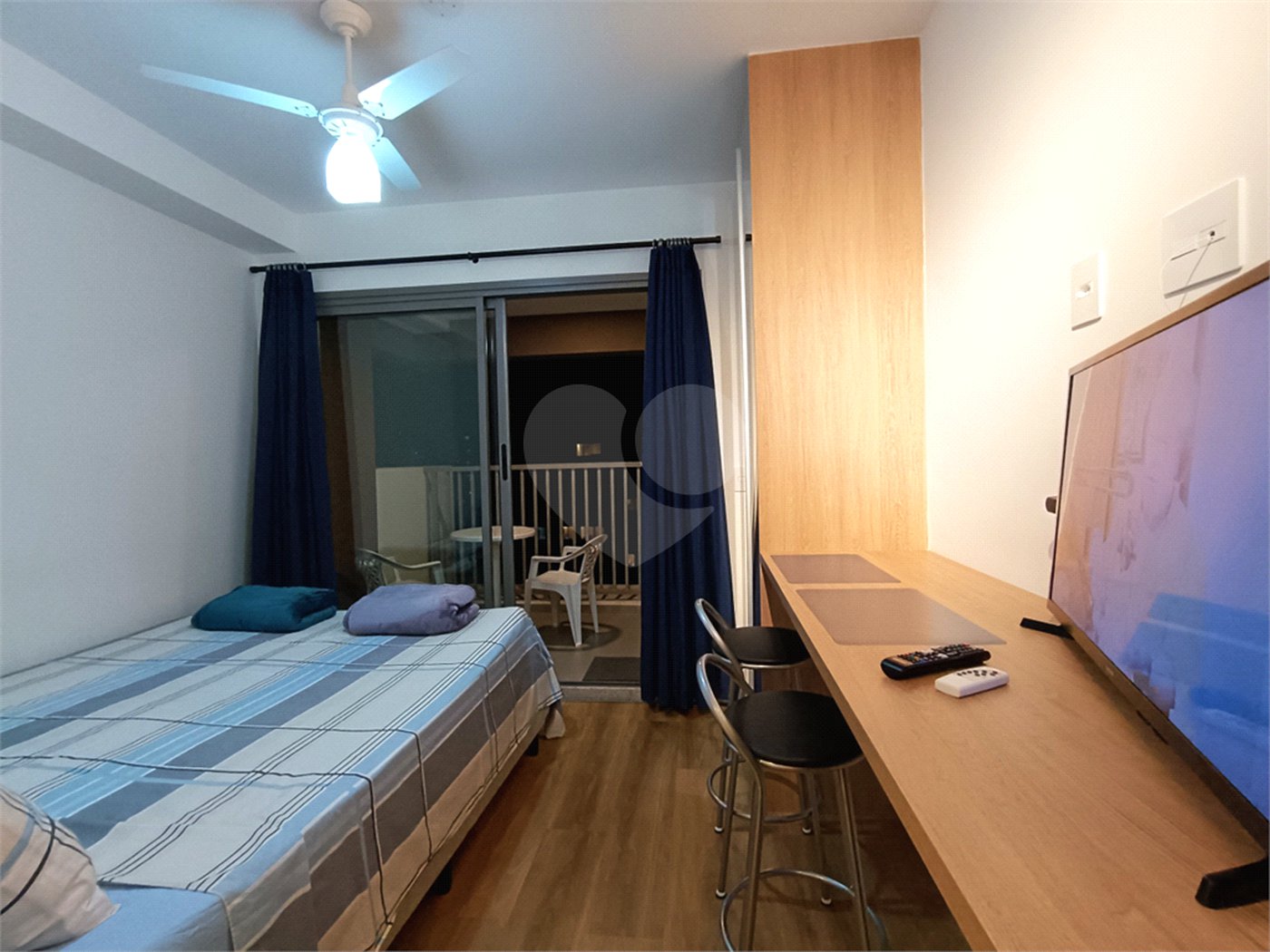 Apartamento à venda ou para alugar com 1 quarto em Vila Mariana, São Paulo, SP