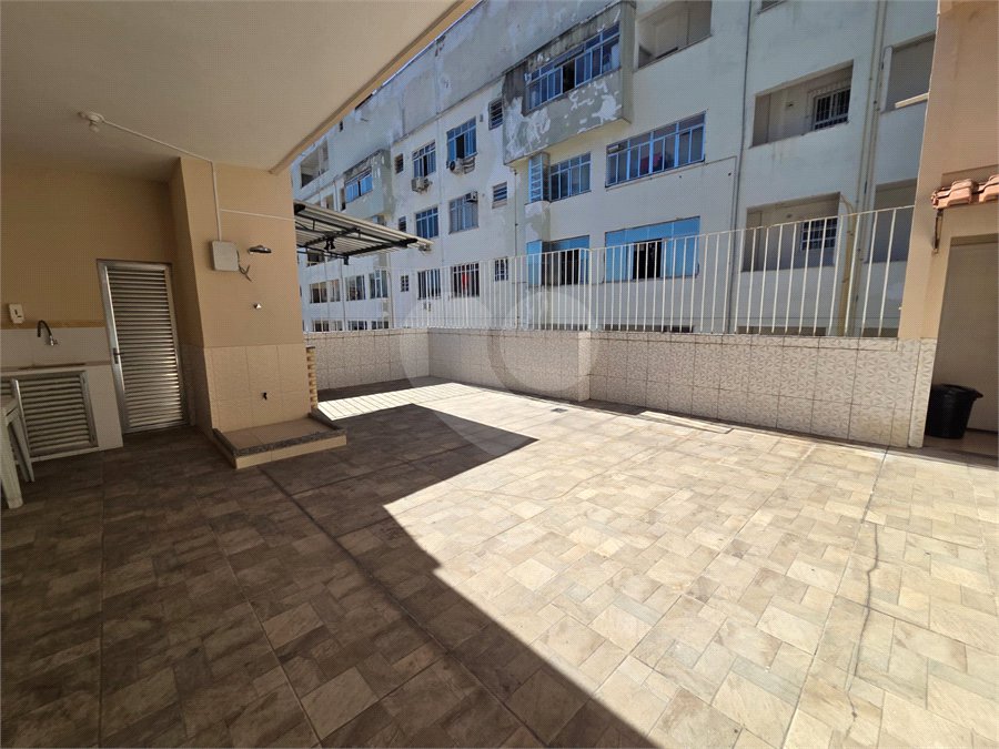 Cobertura à venda com 2 quartos em Tijuca, Rio de Janeiro, RJ