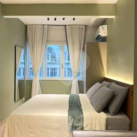 Apartamento à venda com 1 quarto no Centro, Rio de Janeiro, RJ