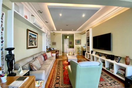 Apartamento à venda com 3 quartos, sendo 1 suíte, em Copacabana, Rio de Janeiro, RJ