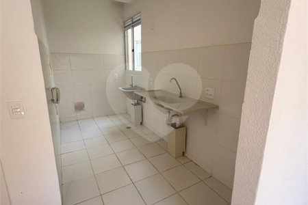 Apartamento à venda com 2 quartos em Chácara Estância Paulista, Suzano, SP