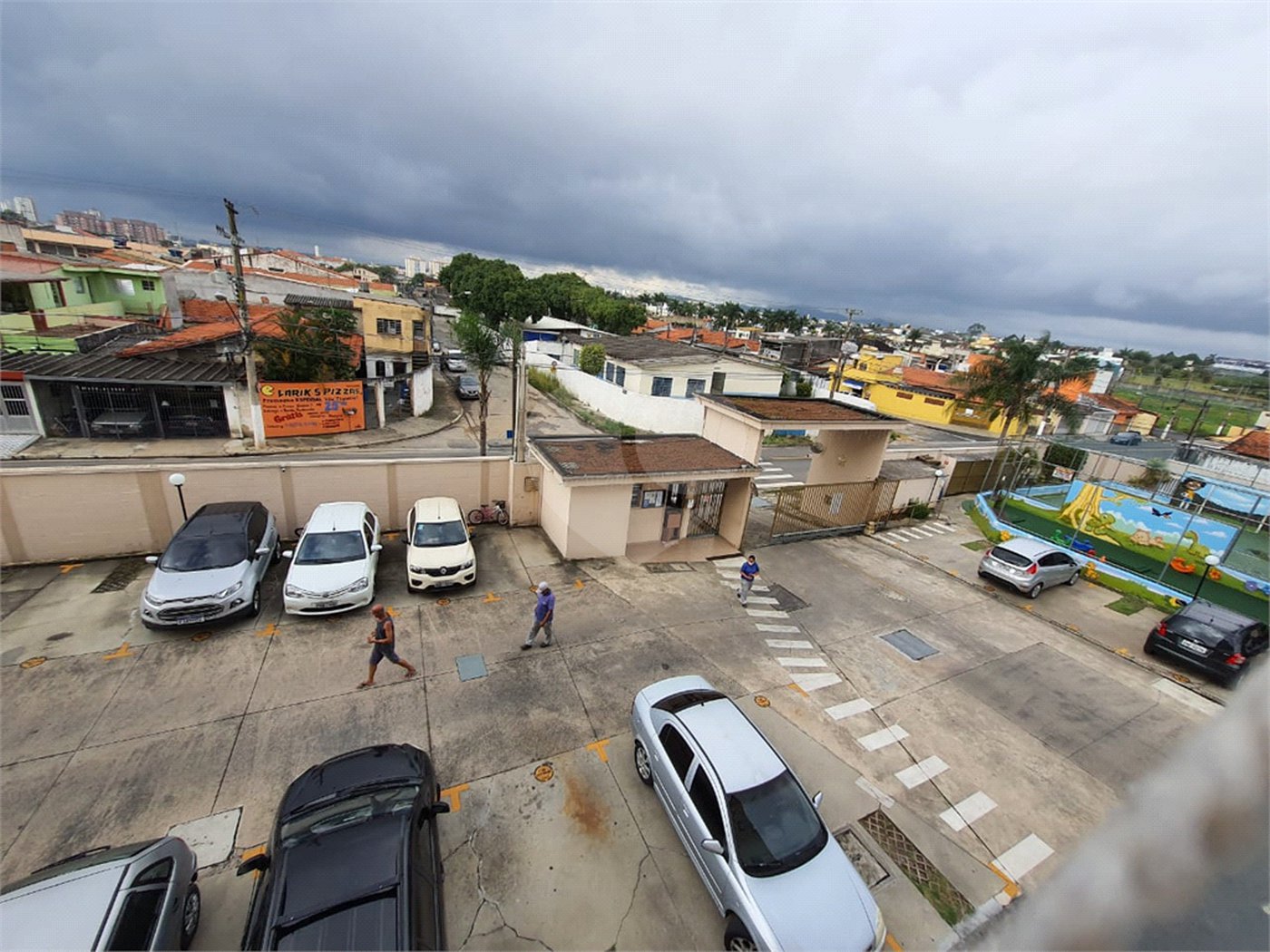 Apartamento à venda com 2 quartos em Vila Figueira, Suzano, SP