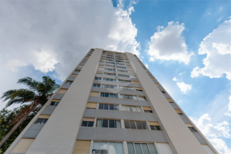 Apartamento à venda com 2 quartos, sendo 1 suíte, em Alto da Boa Vista, São Paulo, SP