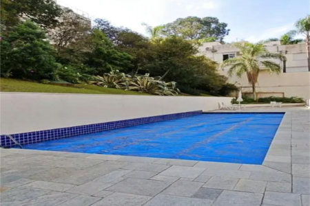 Apartamento à venda com 2 quartos em Real Parque, São Paulo, SP