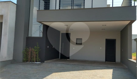 Casa à venda com 3 suítes no condomínio Residencial Villagio Wanel, Sorocaba - SP