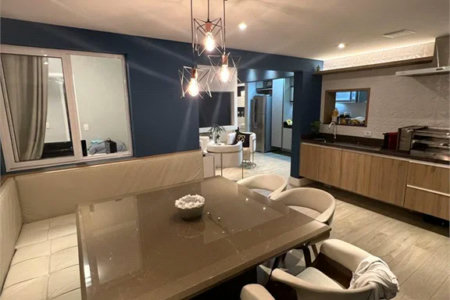 Apartamento à venda com 3 quartos, sendo 2 suítes, em Vila Andrade, São Paulo, SP