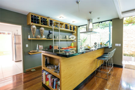 Casa Térrea à venda com 5 suítes em Alto da Boa Vista, São Paulo, SP