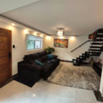 Casa com 2 dormitórios à venda, 80 m² por R$ 1.350.000,00 - Embaré - Santos/SP